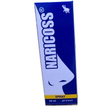 NARICOSS SPRAY 24ML