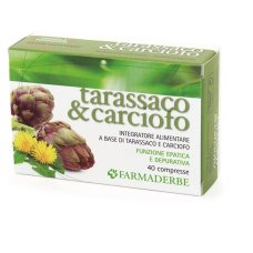 TARASSACO/CARCIOFO 40CPR