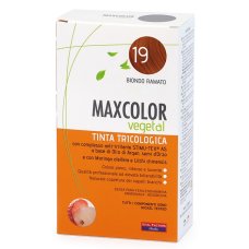 MAX COLOR VEGETAL TINT 19 140M MAX COLOR VEGETAL TINT 19 140M