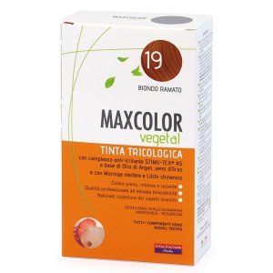 MAX COLOR VEGETAL TINT 19 140M
