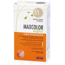 MAX COLOR VEGETAL33 BIO SAB LU MAX COLOR VEGETAL33 BIO SAB LU