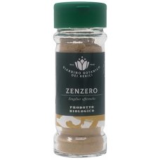 GIARDINO BERICI ZENZERO 30G