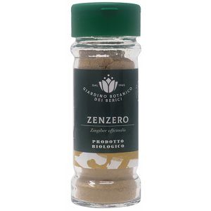 GIARDINO BERICI ZENZERO 30G
