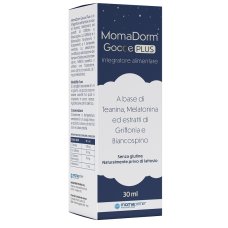 MOMADORM Gtt Plus 30ml