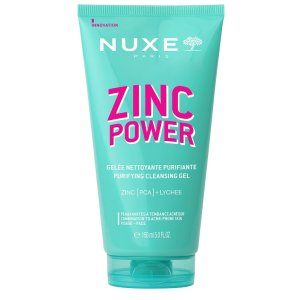 NUXE ZINC POWER GEL DET 150ML