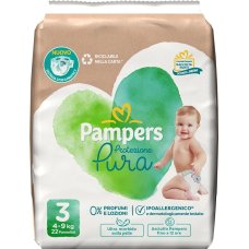 PMP PROT.PURA 3(4-9Kg)Midi22pz
