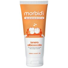 MORBIDI'Doccia Albicocca 250ml MORBIDI'Doccia Albicocca 250ml