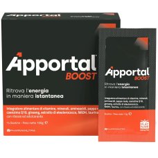 APPORTAL BOOST 14Bust.