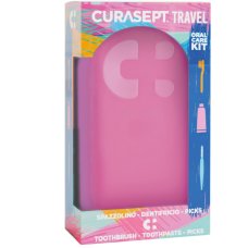 CURASEPT TRAVEL FUXIA 5PZ CURASEPT TRAVEL FUXIA 5PZ