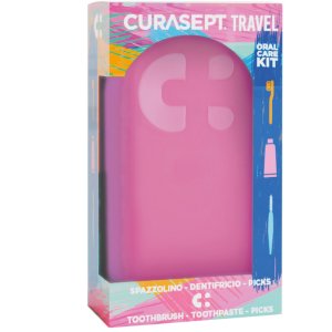 CURASEPT TRAVEL FUXIA 5PZ