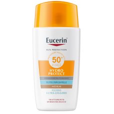EUCERIN Fluido U-Legg.fp50+50m