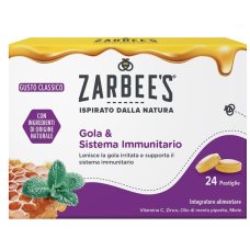 ZARBEE'S 24 Past.Gola