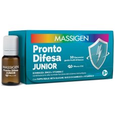 MASSIGEN Pronto Dif.J 10x10ml