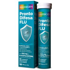 MASSIGEN Pronto Dif.Flu 18Cpr