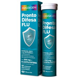 MASSIGEN Pronto Dif.Flu 18Cpr