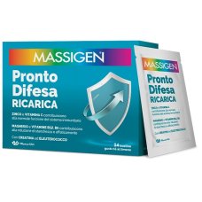 MASSIGEN Pronto Dif.Ric.14x5g