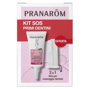 PRANAROM Kit SOS Primi Dentini
