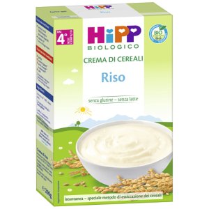 HIPP Bio Crema Riso 200g