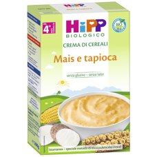 HIPP Bio Crema*Mais/Tap.200g