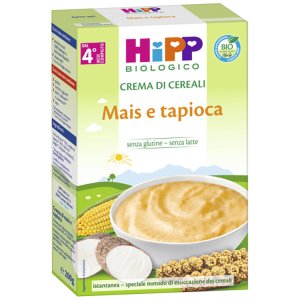HIPP Bio Crema*Mais/Tap.200g