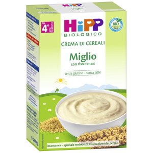HIPP Bio Crema Cereali*Miglio