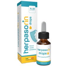 HERPASO RIN DROPS 15ml