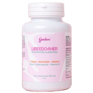 GOODERE LIBEEDO4HER 60CPR