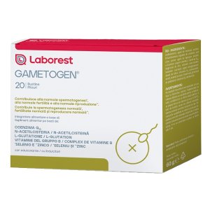 GAMETOGEN 20*Bust.