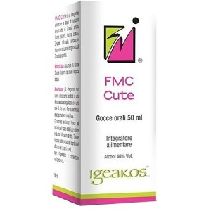 FMC Cute Gtt 50ml