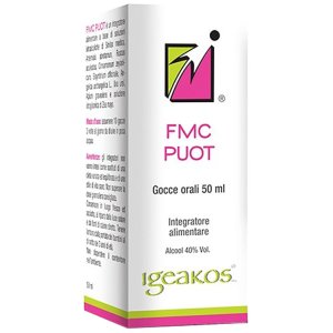 FMC Puot Gtt 50ml