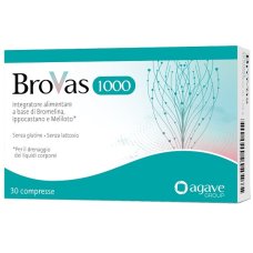 BROVAS*1000 30 Cpr BROVAS*1000 30 Cpr