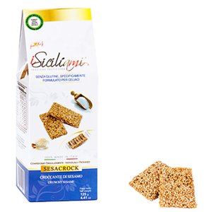 ISICILIAMI Sesacrock 125g