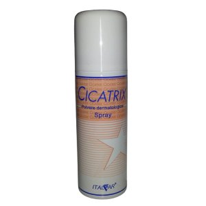 CICATRIX Polv.Spray 125ml