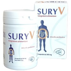 SURYV 20 Cps