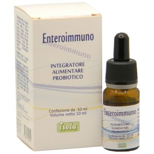 ENTEROIMMUNO GTT 10ML