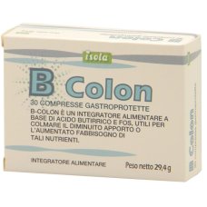 B COLON 30CPR GASTROPROT