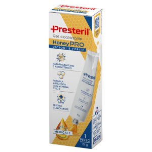PRESTERIL HONEY Gel Cicatrizz.
