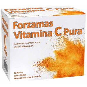 VITAMINA C PURA FORMAMAS30Bust