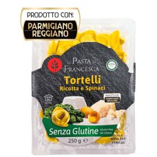 FRANCESCA Tortelli Ric/Spinaci