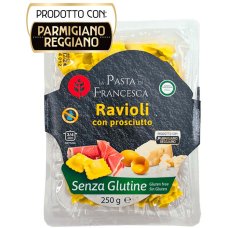 FRANCESCA Ravioli Prosc.250g
