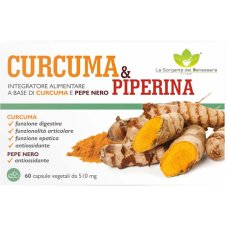 CURCUMA 60 Cps LIS