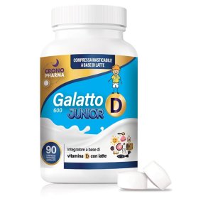 GALATTO D*Junior 90Cpr mast.