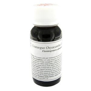 LVS 17S Crataegus Oxyaca Comp.