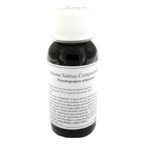23N AVENA SATIVA COMP 60ML