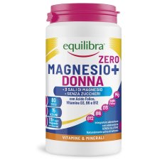 MAGNESIO+ DONNA 200G MAGNESIO+ DONNA 200G