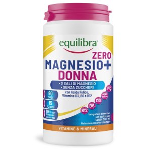 MAGNESIO+ DONNA 200G