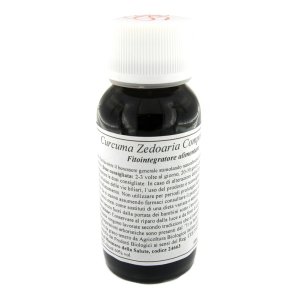 LVS 55S Curcuma Zedoaria Comp.