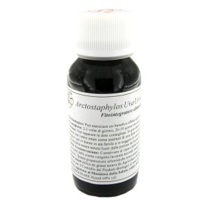 LVS 59S Arctostap Uva Ursina