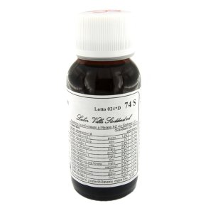 LVS 74S Eryngium Campestre Com