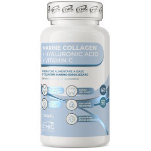 MARINE COLLAGEN+HYALURON+VIT C